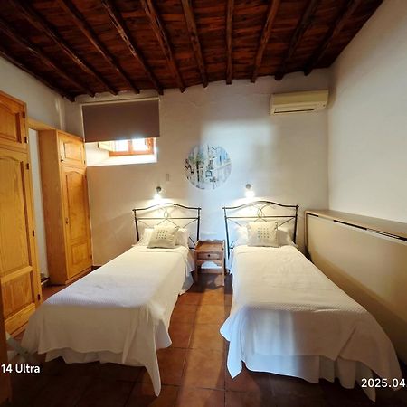 Casa Can Lluc Con Piscina, Jardin Y Vista Al Campo Sant Miquel de Balansat Extérieur photo