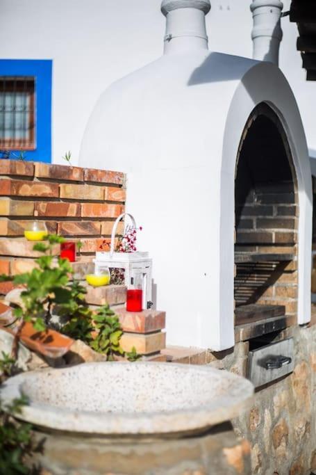 Casa Can Lluc Con Piscina, Jardin Y Vista Al Campo Sant Miquel de Balansat Extérieur photo